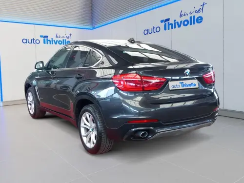 BMW x6 X6 xDrive30d 258 ch Lounge Plus A - Photo 2