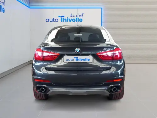 BMW x6 X6 xDrive30d 258 ch Lounge Plus A - Photo 3