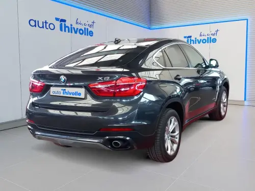 BMW x6 X6 xDrive30d 258 ch Lounge Plus A - Photo 4