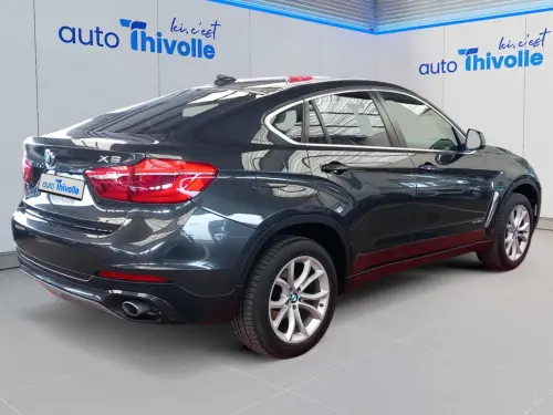 BMW x6 X6 xDrive30d 258 ch Lounge Plus A - Photo 5