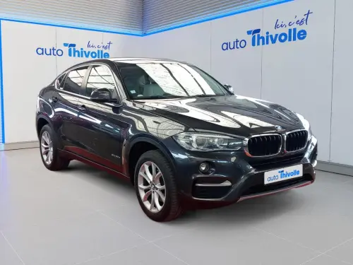 BMW x6 X6 xDrive30d 258 ch Lounge Plus A - Photo 6