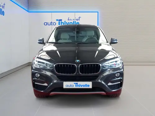 BMW x6 X6 xDrive30d 258 ch Lounge Plus A - Photo 7