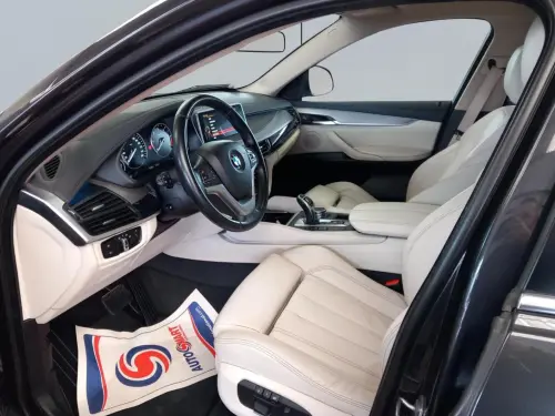 BMW x6 X6 xDrive30d 258 ch Lounge Plus A - Photo 9