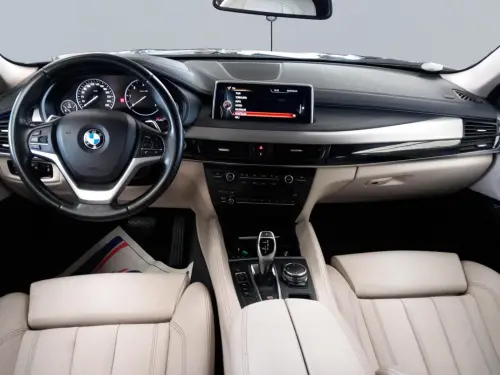 BMW x6 X6 xDrive30d 258 ch Lounge Plus A - Photo 11