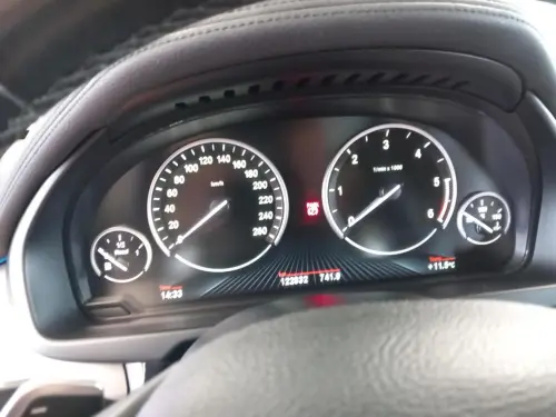 BMW x6 X6 xDrive30d 258 ch Lounge Plus A - Photo 13