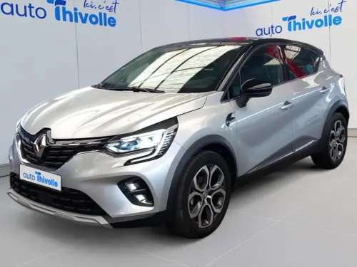 Renault Captur TCe 140 - 21 Intens - Photo 1