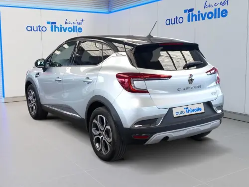 Renault Captur TCe 140 - 21 Intens - Photo 2