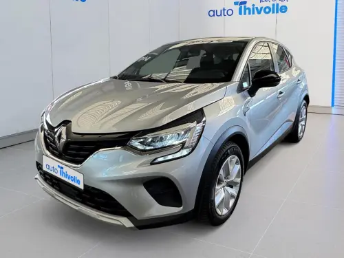 Renault Captur E-Tech 145 - 21 Business - Photo 0