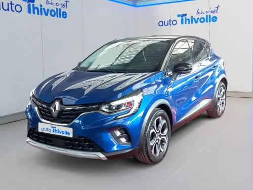 Renault Captur Blue dCi 115 EDC Intens - Photo 0
