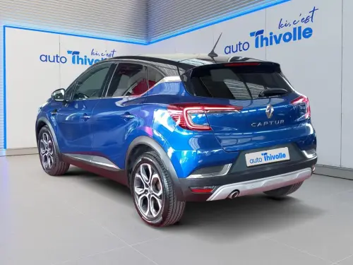 Renault Captur Blue dCi 115 EDC Intens - Photo 2