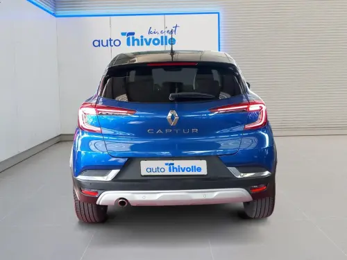 Renault Captur Blue dCi 115 EDC Intens - Photo 3