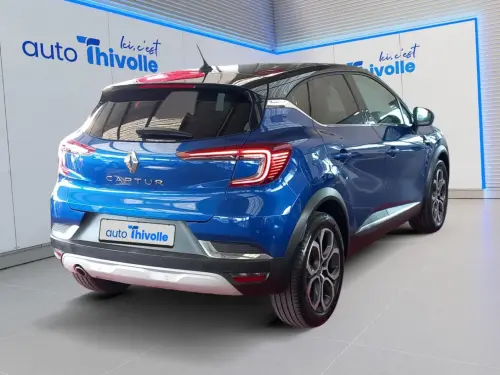 Renault Captur Blue dCi 115 EDC Intens - Photo 4