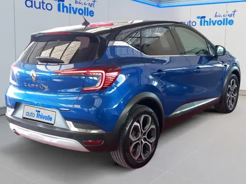 Renault Captur Blue dCi 115 EDC Intens - Photo 5
