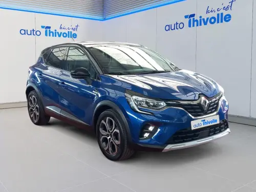 Renault Captur Blue dCi 115 EDC Intens - Photo 6