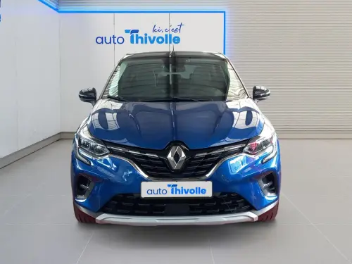 Renault Captur Blue dCi 115 EDC Intens - Photo 7