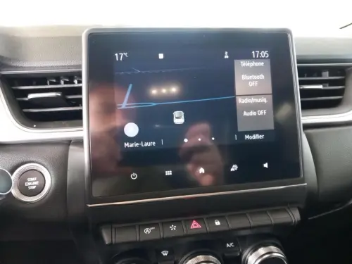 Renault Captur Blue dCi 115 EDC Intens - Photo 21