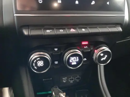 Renault Captur Blue dCi 115 EDC Intens - Photo 22