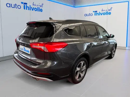 Ford Focus SW Focus SW 1.5 EcoBlue 120 S&S BVA8 Active Business - Photo 4