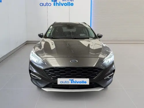 Ford Focus SW Focus SW 1.5 EcoBlue 120 S&S BVA8 Active Business - Photo 7