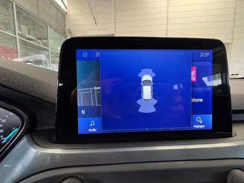 Ford Focus SW Focus SW 1.5 EcoBlue 120 S&S BVA8 Active Business - Photo 23