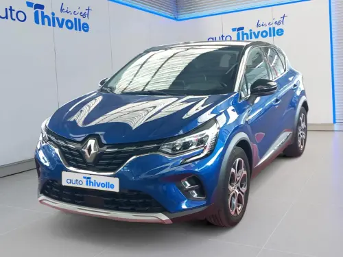 Renault Captur E-Tech full hybrid 145 Techno fast track - Photo 0