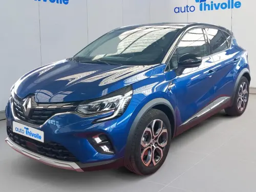 Renault Captur E-Tech full hybrid 145 Techno fast track - Photo 1