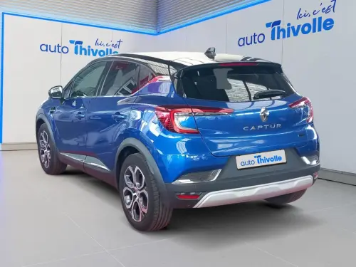Renault Captur E-Tech full hybrid 145 Techno fast track - Photo 2