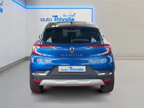 Renault Captur E-Tech full hybrid 145 Techno fast track - Photo 3