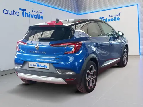 Renault Captur E-Tech full hybrid 145 Techno fast track - Photo 4