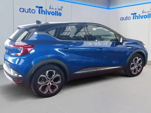 Renault Captur E-Tech full hybrid 145 Techno fast track - Photo 5