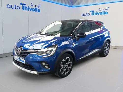 Renault Captur E-Tech full hybrid 145 Techno fast track - Photo 6