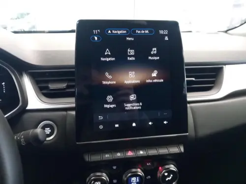 Renault Captur E-Tech full hybrid 145 Techno fast track - Photo 23