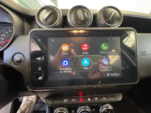 Dacia Duster ECO-G 100 4x2 Prestige + - Photo 21