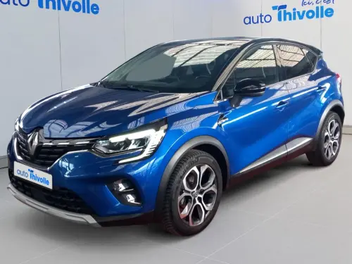 Renault Captur Blue dCi 115 Intens - Photo 1