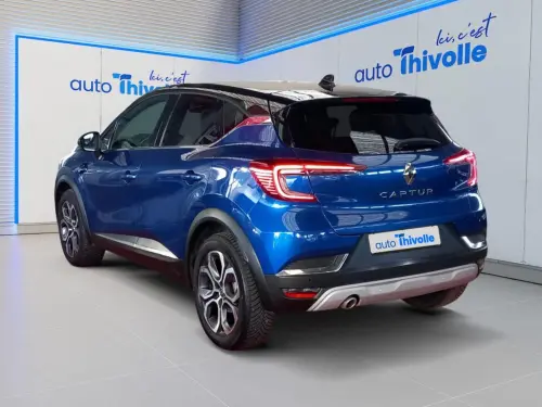 Renault Captur Blue dCi 115 Intens - Photo 2