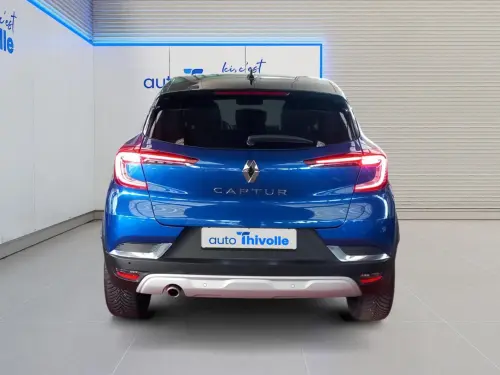 Renault Captur Blue dCi 115 Intens - Photo 3