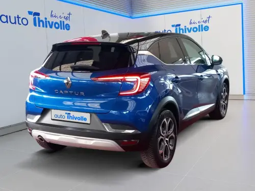 Renault Captur Blue dCi 115 Intens - Photo 4