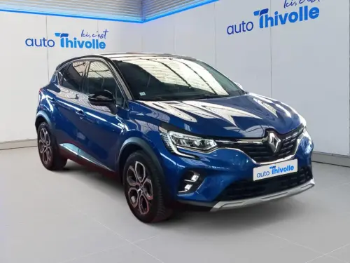 Renault Captur Blue dCi 115 Intens - Photo 6