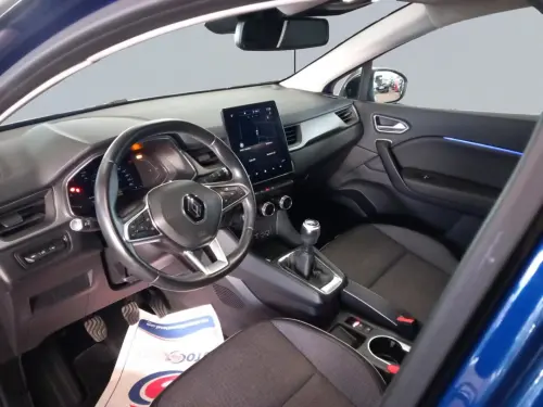 Renault Captur Blue dCi 115 Intens - Photo 11