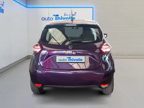Renault Zoe Zoe R110 Achat Intégral - 22 Equilibre - Photo 3