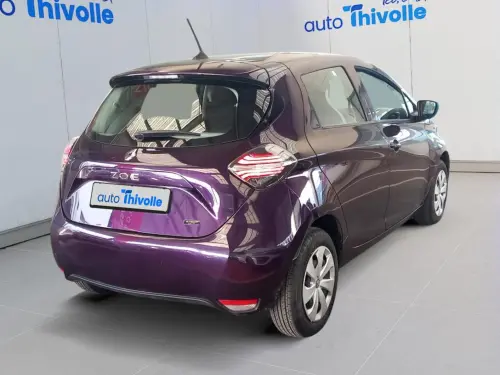 Renault Zoe Zoe R110 Achat Intégral - 22 Equilibre - Photo 4
