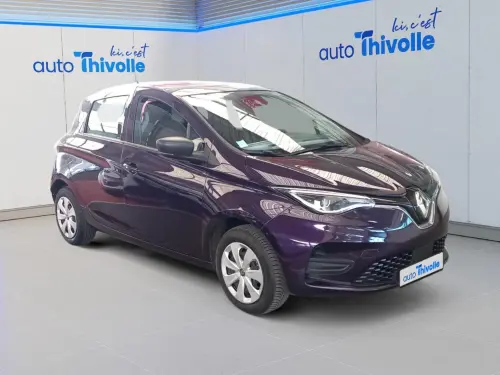Renault Zoe Zoe R110 Achat Intégral - 22 Equilibre - Photo 6