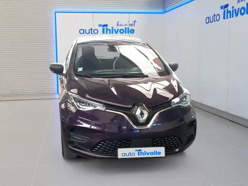 Renault Zoe Zoe R110 Achat Intégral - 22 Equilibre - Photo 7