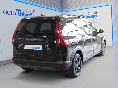 Dacia Jogger ECO-G 100 5 places SL Extreme - Photo 4