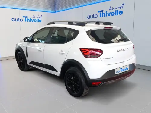 Dacia Sandero ECO-G 100 Stepway Extreme - Photo 2