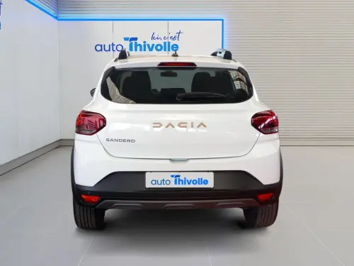 Dacia Sandero ECO-G 100 Stepway Extreme - Photo 3