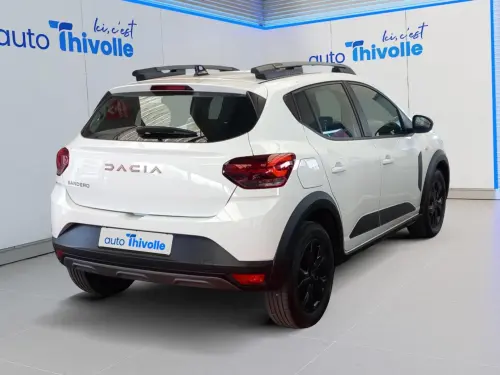 Dacia Sandero ECO-G 100 Stepway Extreme - Photo 4