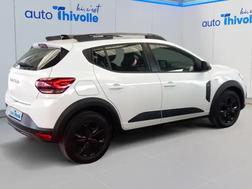 Dacia Sandero ECO-G 100 Stepway Extreme - Photo 5