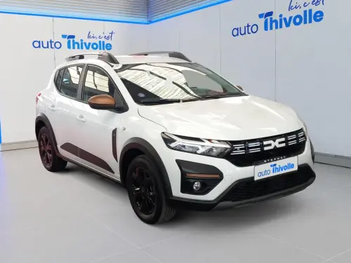 Dacia Sandero ECO-G 100 Stepway Extreme - Photo 6