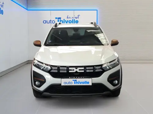 Dacia Sandero ECO-G 100 Stepway Extreme - Photo 7